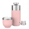 Termos turystyczny ION8 Travel Flask I8FS700ROS Rose Quartz, 700 ml